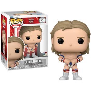 Lex Luger (1994 Summer Slam) (WWE) Funko Pop!